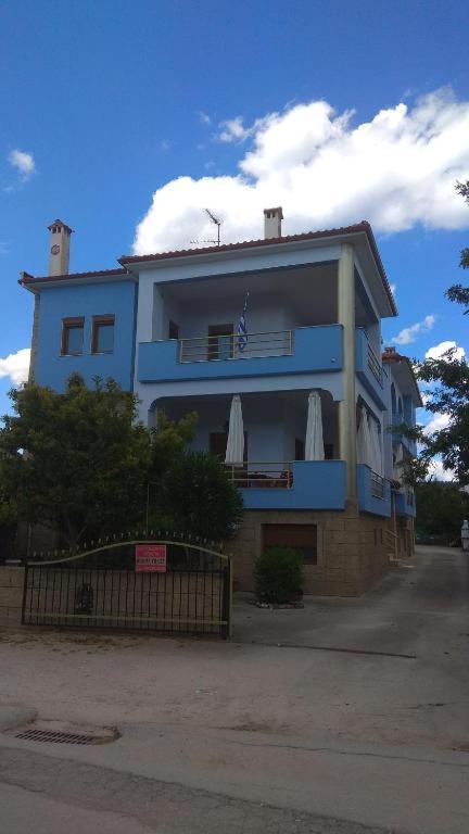 Επινειο/Epinio Apartment Nikiti  Ngoại thất bức ảnh
