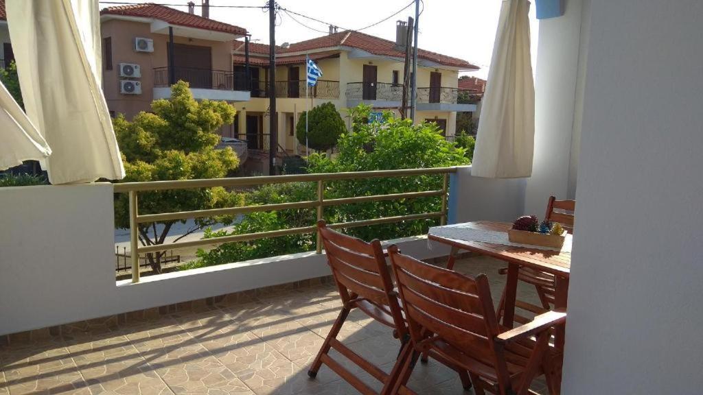 Επινειο/Epinio Apartment Nikiti  Ngoại thất bức ảnh