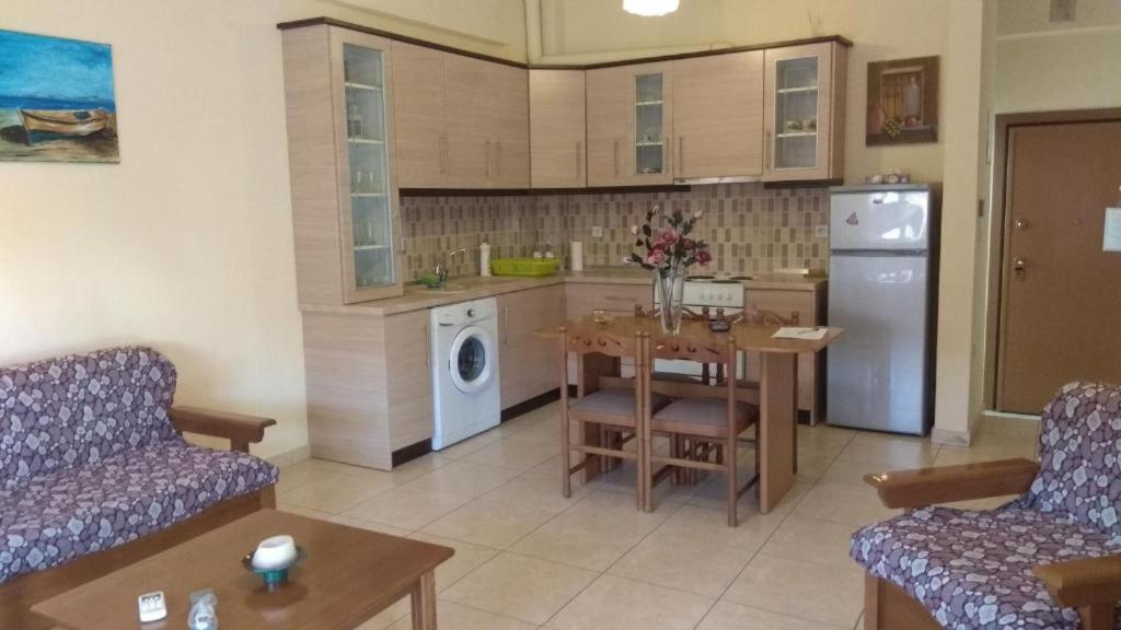 Επινειο/Epinio Apartment Nikiti  Ngoại thất bức ảnh