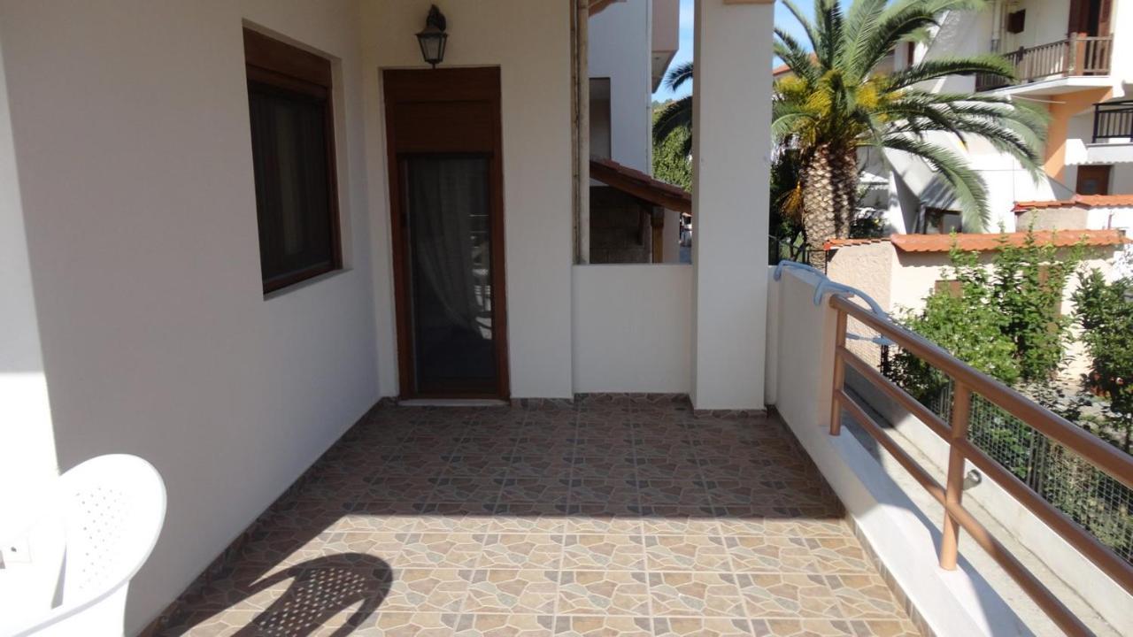 Επινειο/Epinio Apartment Nikiti  Ngoại thất bức ảnh