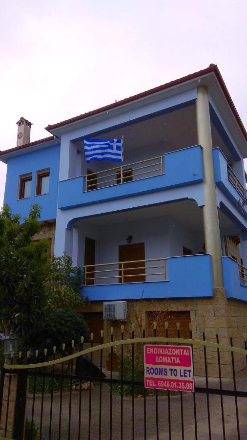 Επινειο/Epinio Apartment Nikiti  Ngoại thất bức ảnh