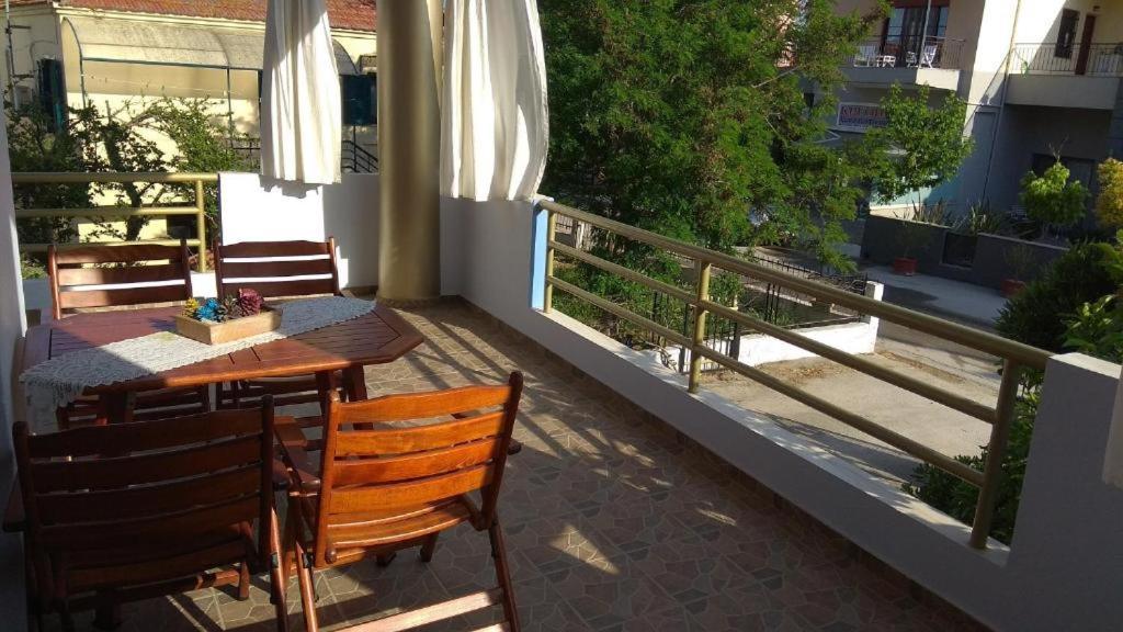 Επινειο/Epinio Apartment Nikiti  Ngoại thất bức ảnh