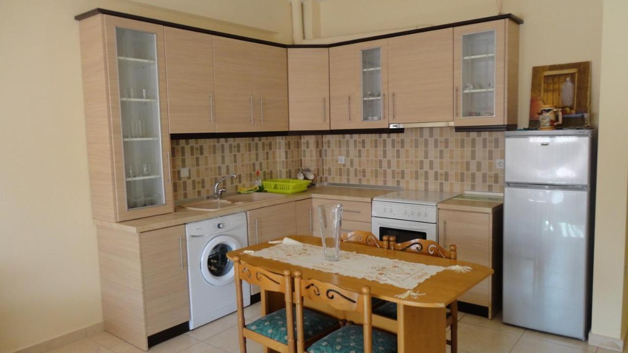 Επινειο/Epinio Apartment Nikiti  Ngoại thất bức ảnh