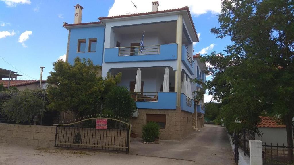 Επινειο/Epinio Apartment Nikiti  Ngoại thất bức ảnh