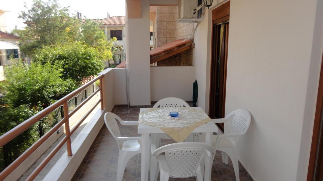 Επινειο/Epinio Apartment Nikiti  Ngoại thất bức ảnh