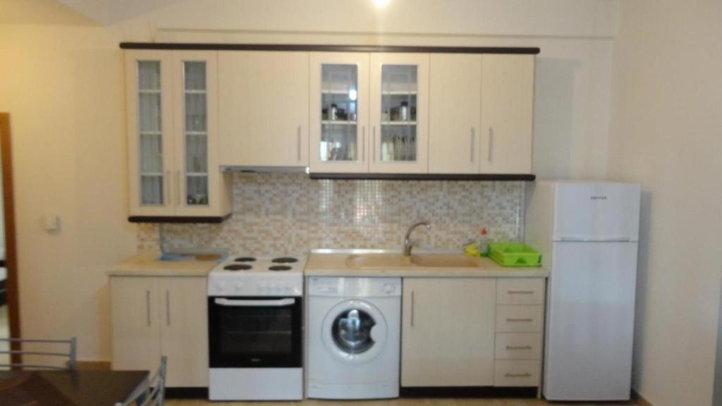 Επινειο/Epinio Apartment Nikiti  Ngoại thất bức ảnh