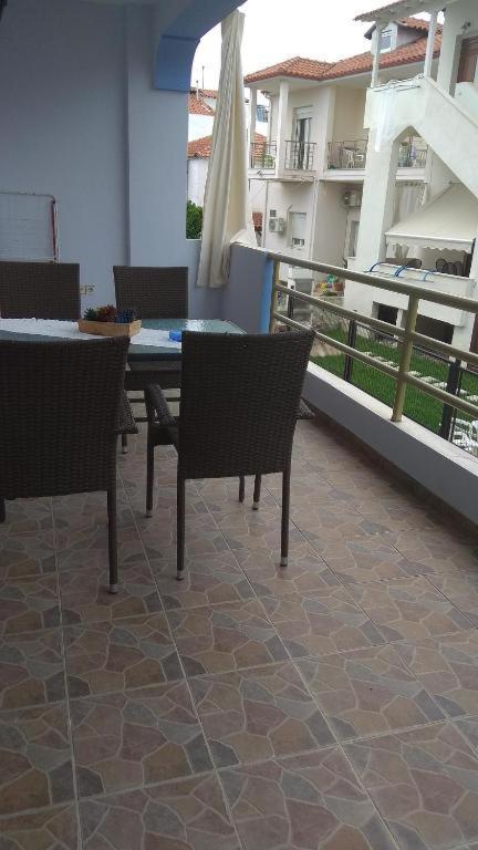 Επινειο/Epinio Apartment Nikiti  Ngoại thất bức ảnh