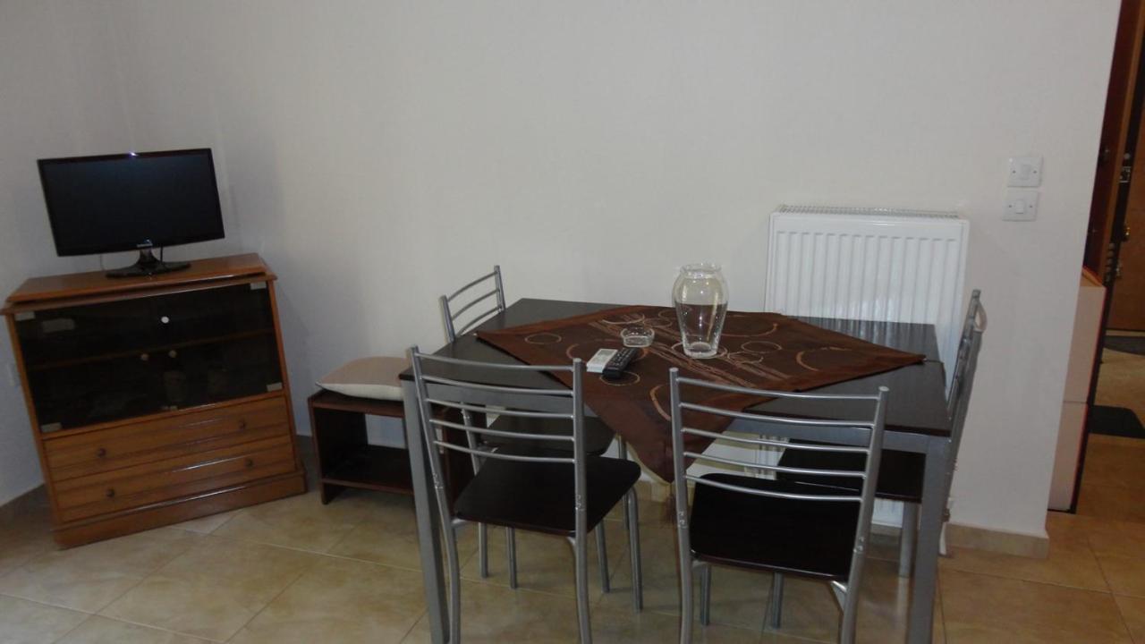 Επινειο/Epinio Apartment Nikiti  Ngoại thất bức ảnh