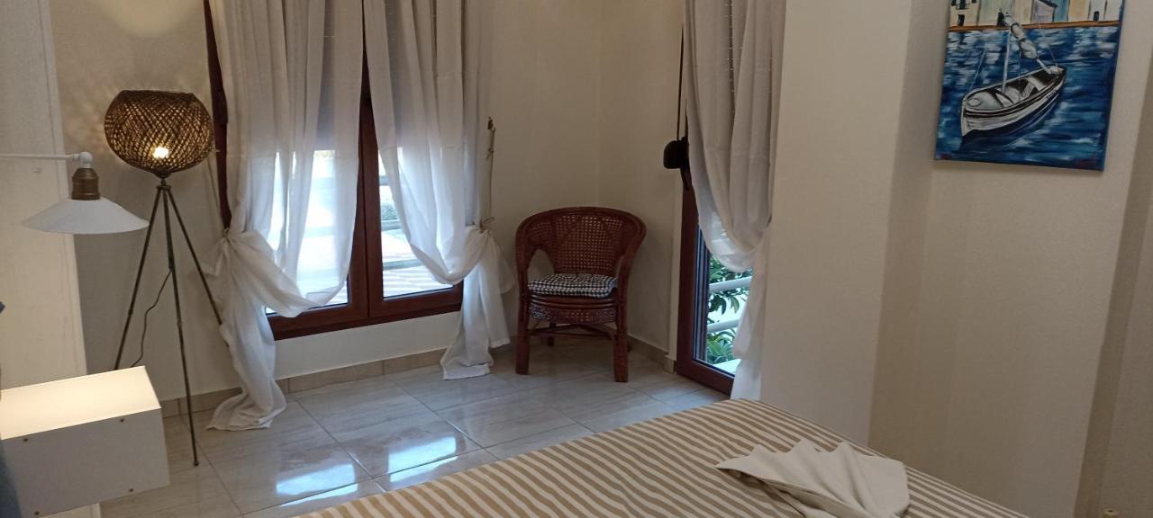 Επινειο/Epinio Apartment Nikiti  Ngoại thất bức ảnh