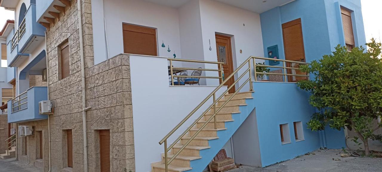 Επινειο/Epinio Apartment Nikiti  Ngoại thất bức ảnh