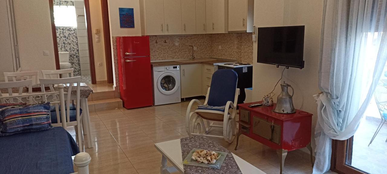 Επινειο/Epinio Apartment Nikiti  Ngoại thất bức ảnh