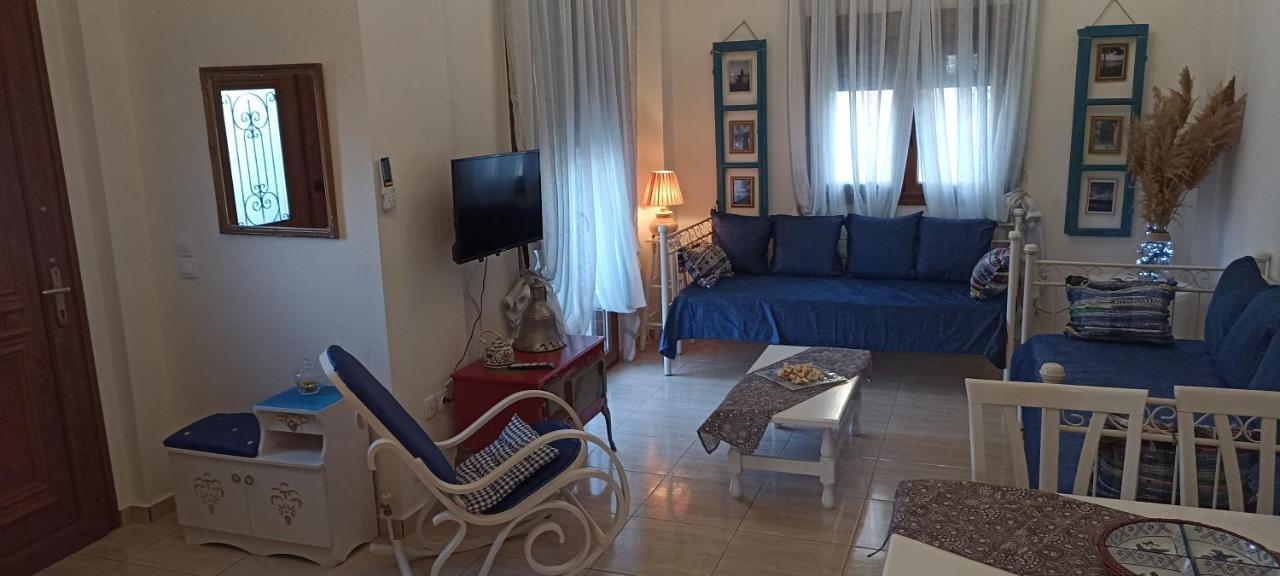 Επινειο/Epinio Apartment Nikiti  Ngoại thất bức ảnh