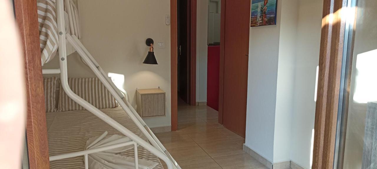 Επινειο/Epinio Apartment Nikiti  Ngoại thất bức ảnh