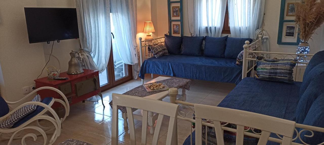 Επινειο/Epinio Apartment Nikiti  Ngoại thất bức ảnh