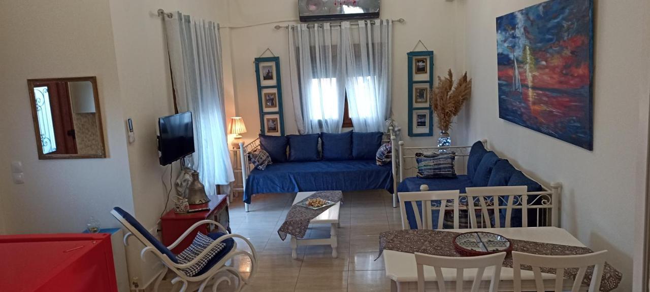 Επινειο/Epinio Apartment Nikiti  Ngoại thất bức ảnh