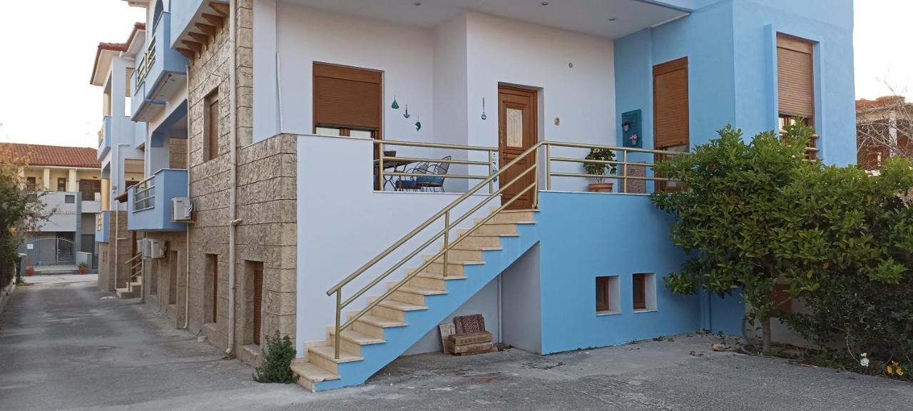 Επινειο/Epinio Apartment Nikiti  Ngoại thất bức ảnh