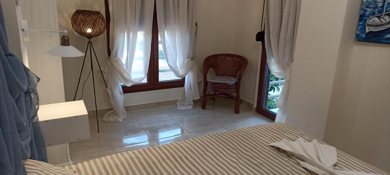 Επινειο/Epinio Apartment Nikiti  Ngoại thất bức ảnh