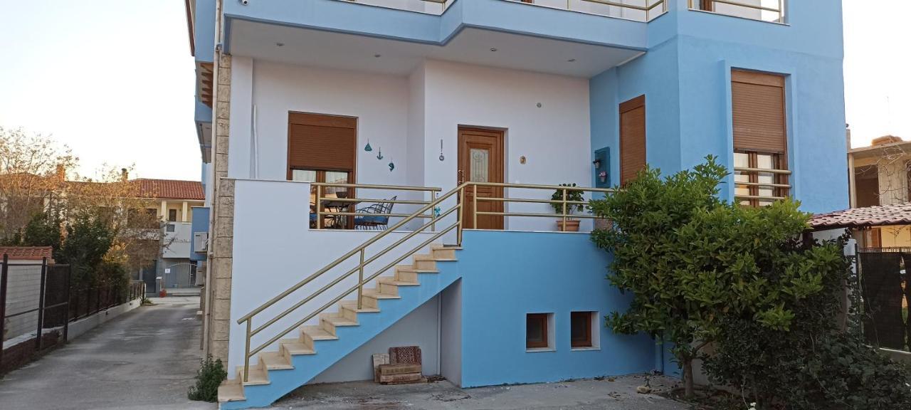 Επινειο/Epinio Apartment Nikiti  Ngoại thất bức ảnh